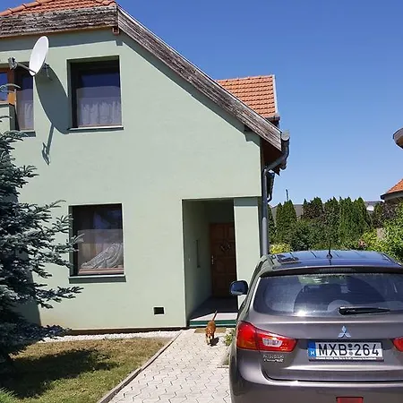 Apartman Nora Ii. Buk Exterior photo